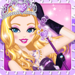 star girl: beauty queen android application logo